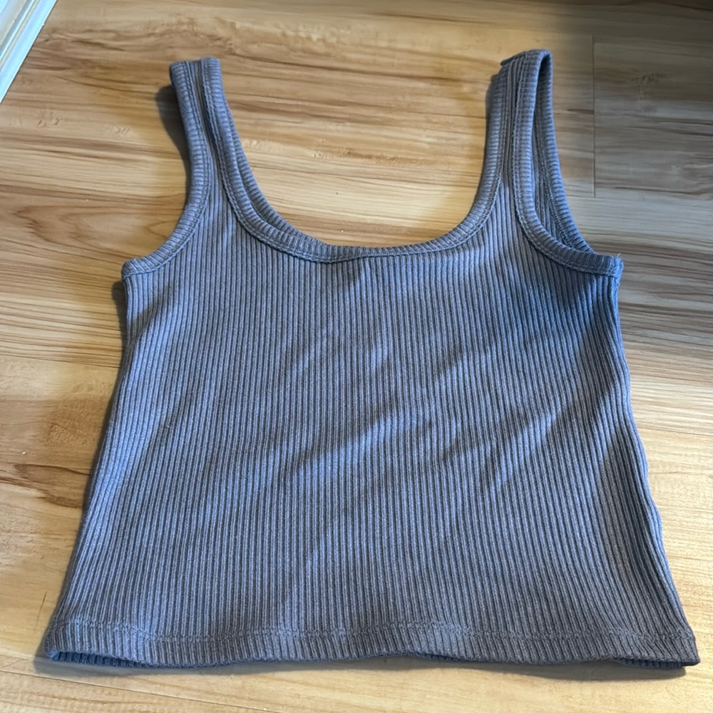 Z Supply brand new grey tank